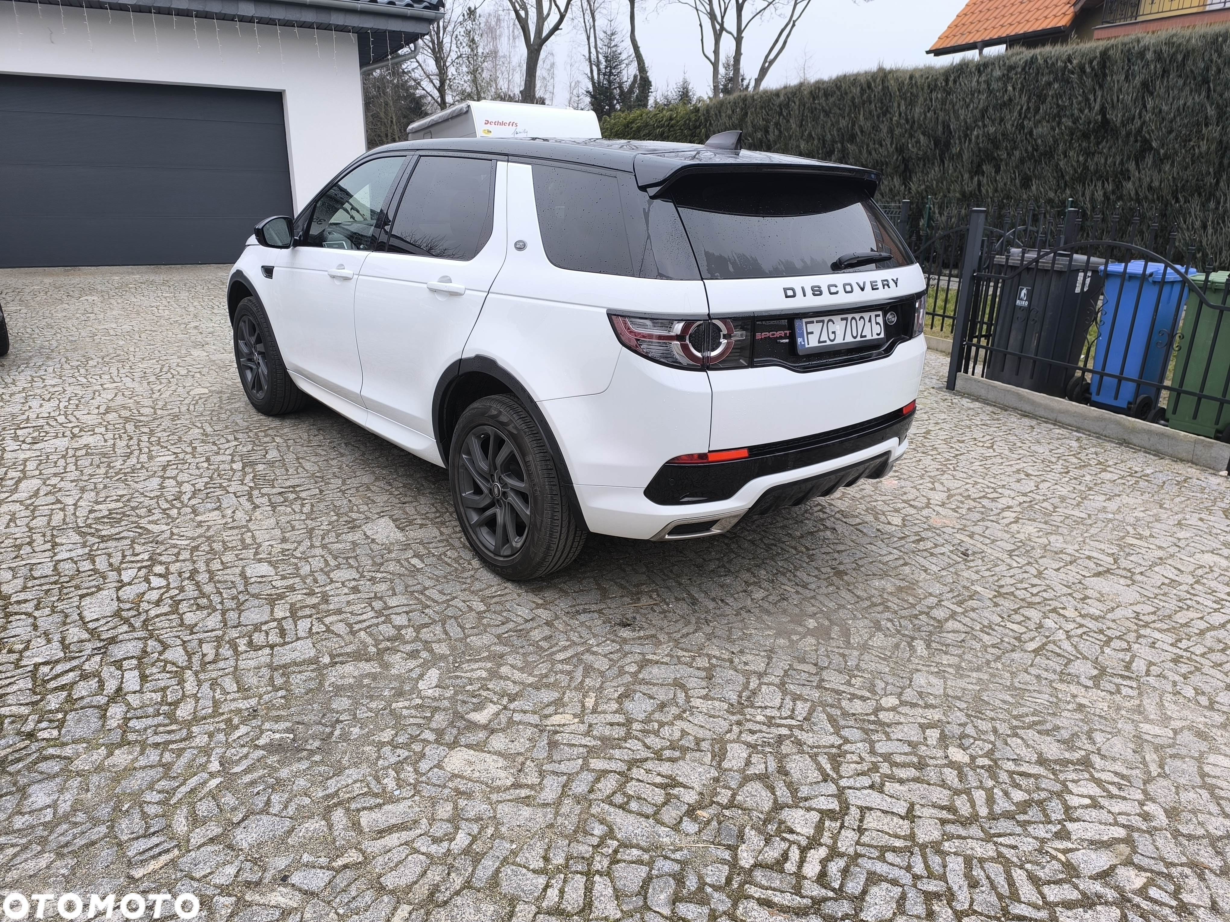 Land Rover Discovery Sport Si4 HSE Luxury - 5