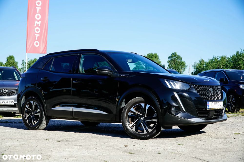Peugeot 2008 1.5 BlueHDi GT Line S&S EAT8 - 5