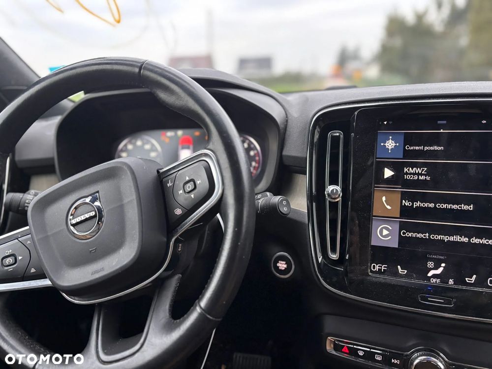 Volvo XC 40 T5 AWD Inscription - 7