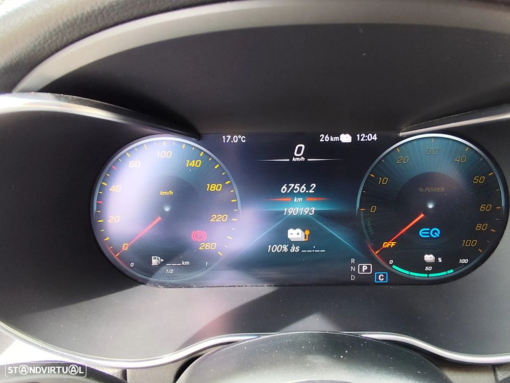 Mercedes-Benz C 300 de Avantgarde - 17