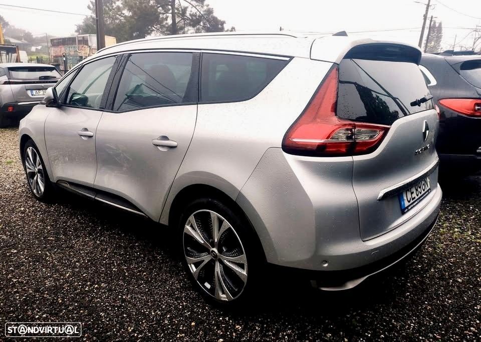 Renault Grand Scénic 1.6 dCi Bose Edition EDC SS - 3