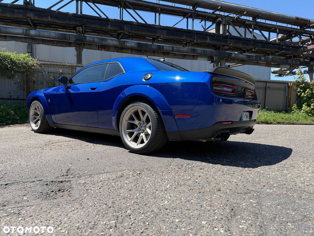 Dodge Challenger Automatik R/T Plus Scat Pack - 11