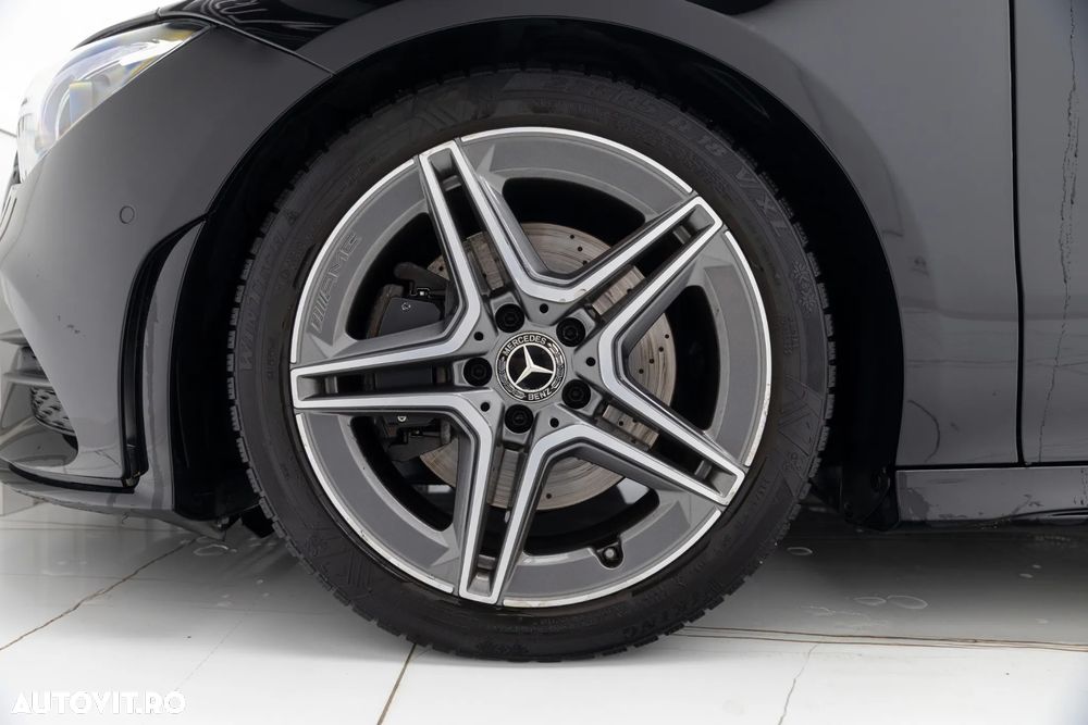 Mercedes-Benz CLA 200 7G-DCT Edition 2020 - 9