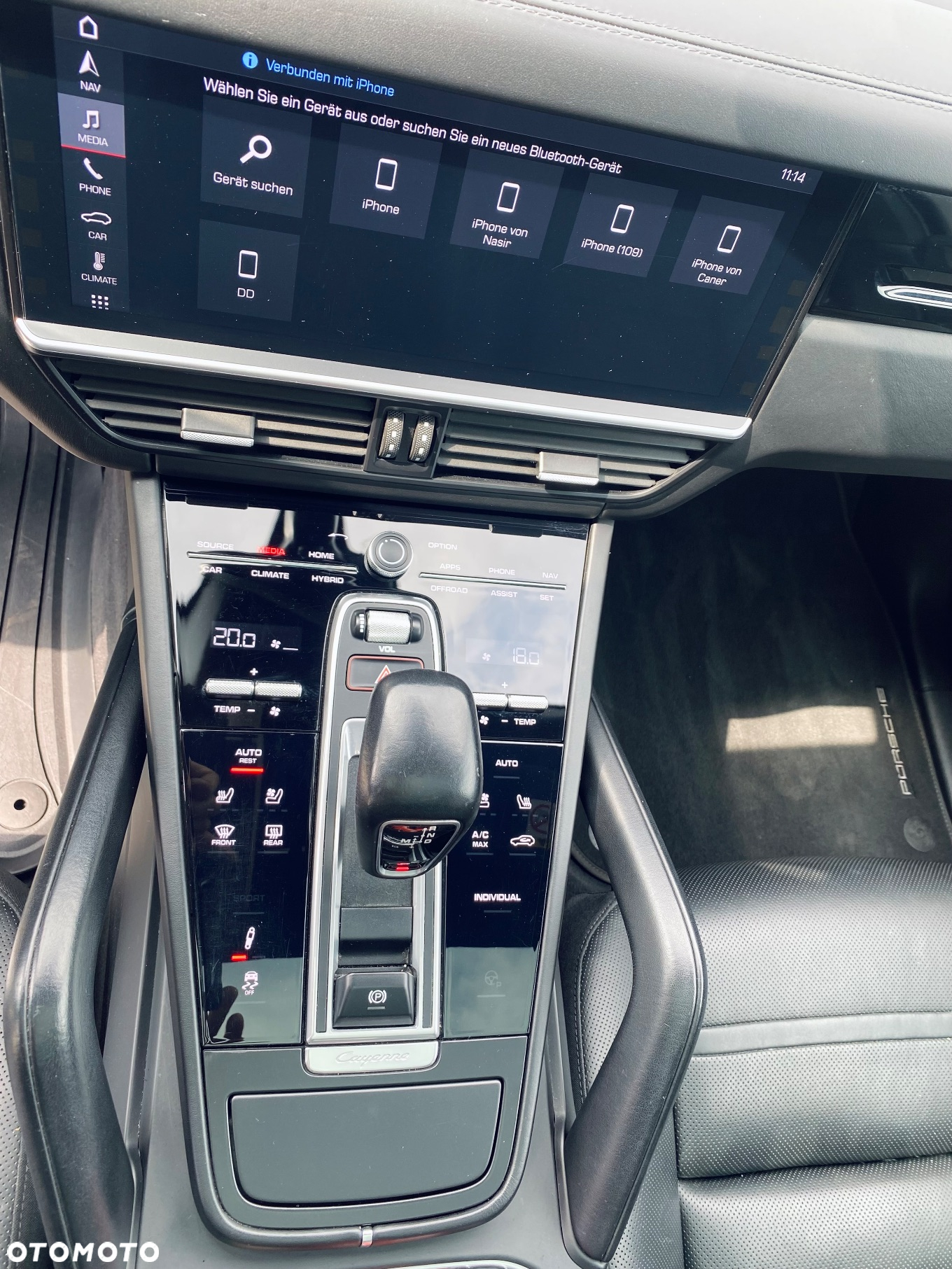 Porsche Cayenne E-Hybrid - 5