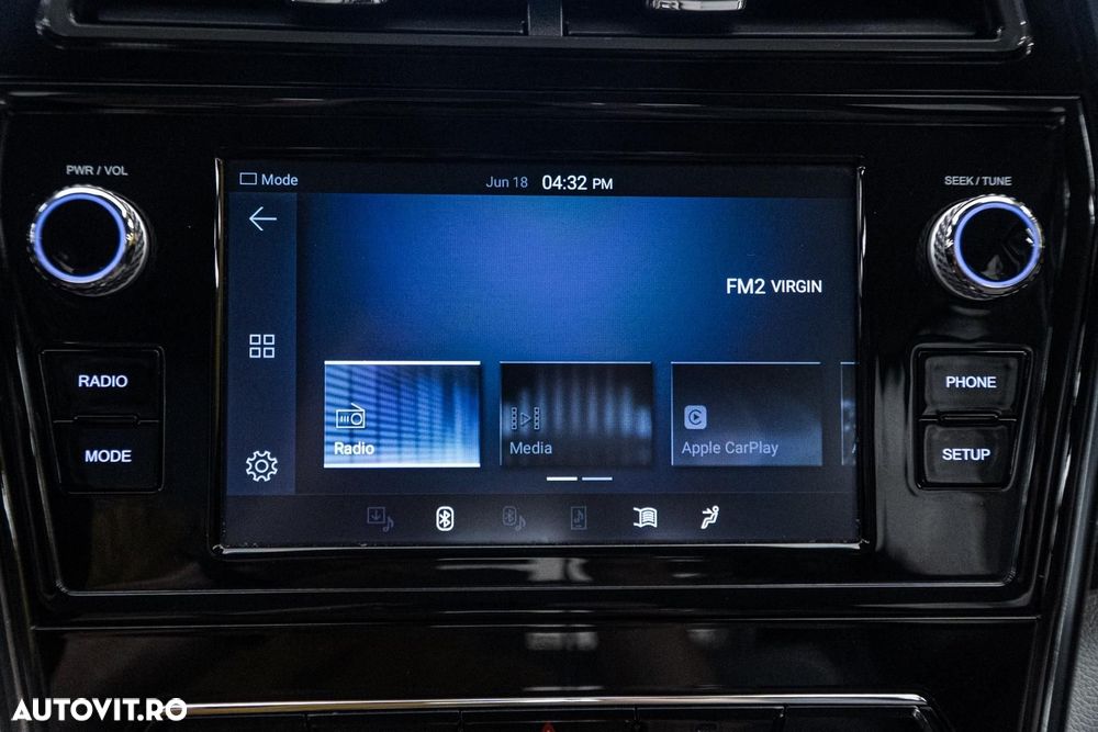 SsangYong Tivoli 1.5 T-GDi 2WD Automatik Sapphire - 34