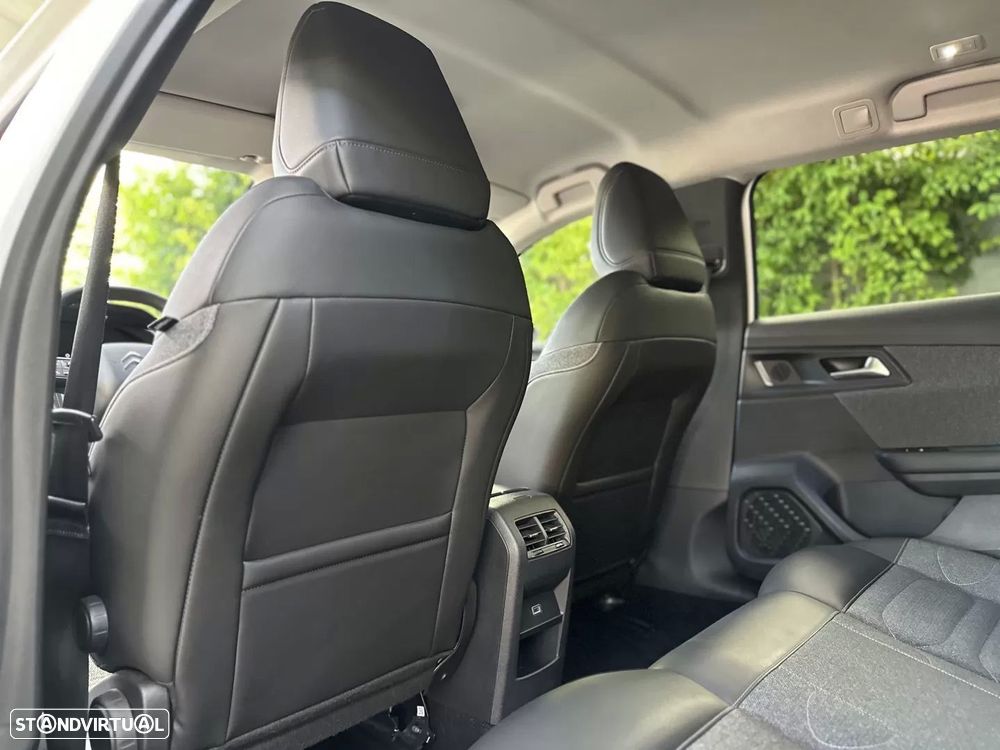 Citroën C5 X 1.2 PureTech Feel Pack EAT8 - 11