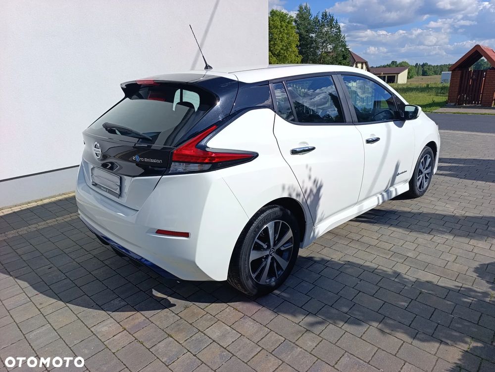 Nissan Leaf 40kWh N-Connecta - 5