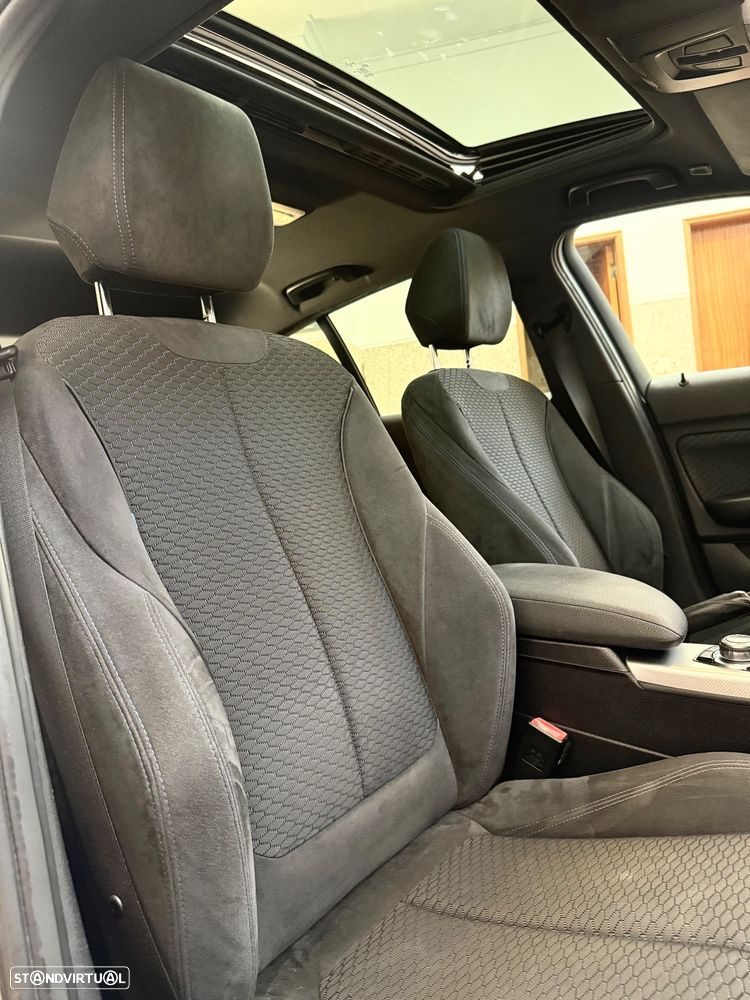 BMW 116 d Pack M - 25