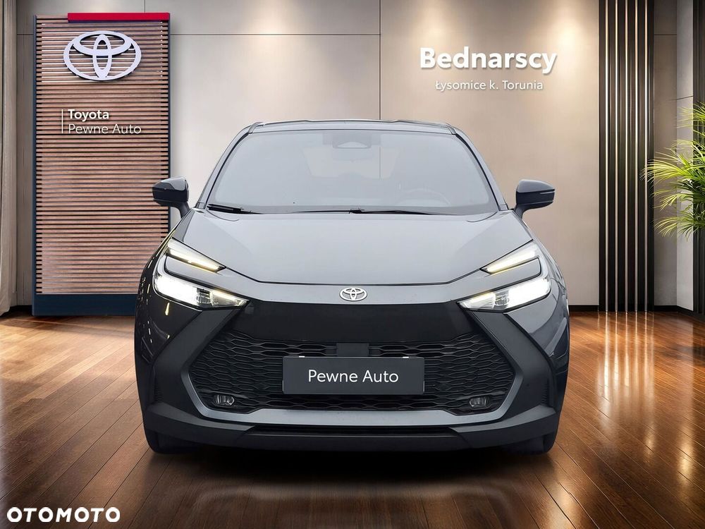 Toyota C-HR 1.8 Hybrid Comfort - 9