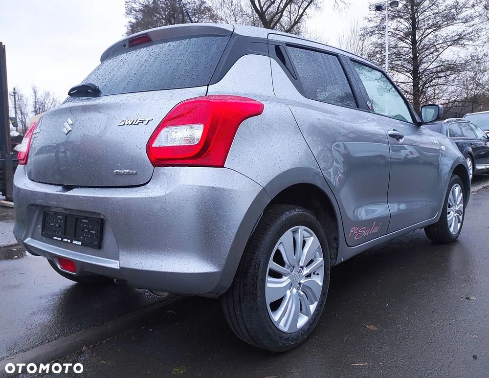 Suzuki Swift 1.2 Dualjet SHVS Premium Plus - 26