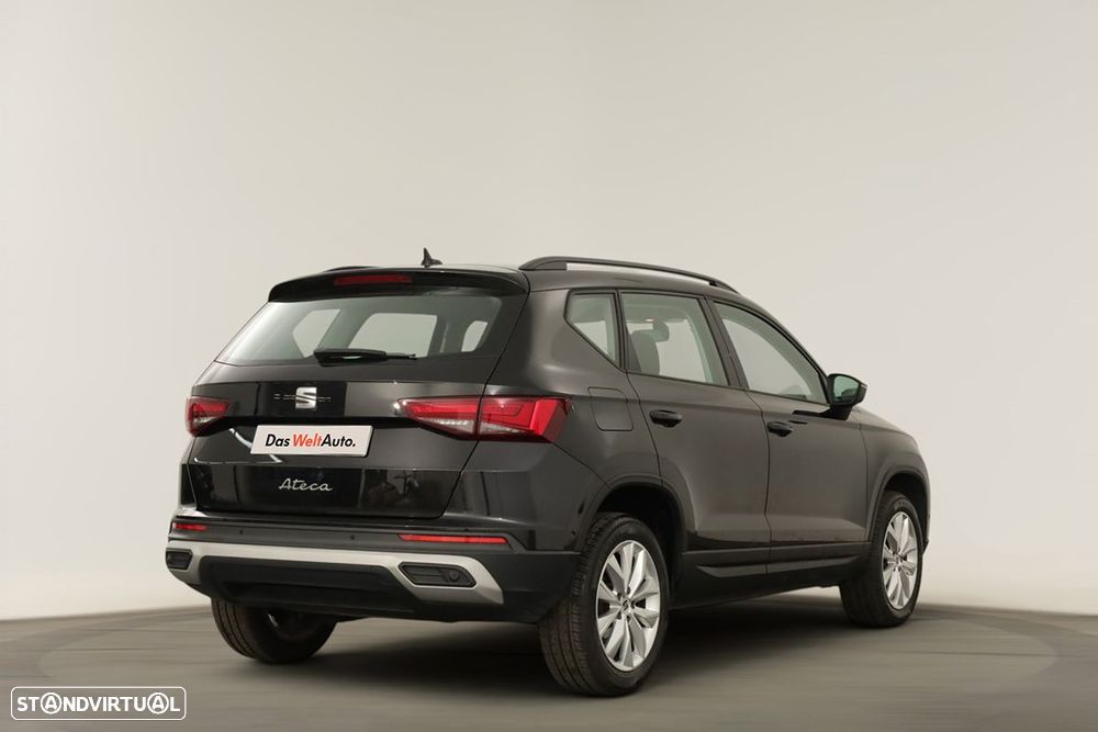 SEAT Ateca 1.0 TSI Style - 4