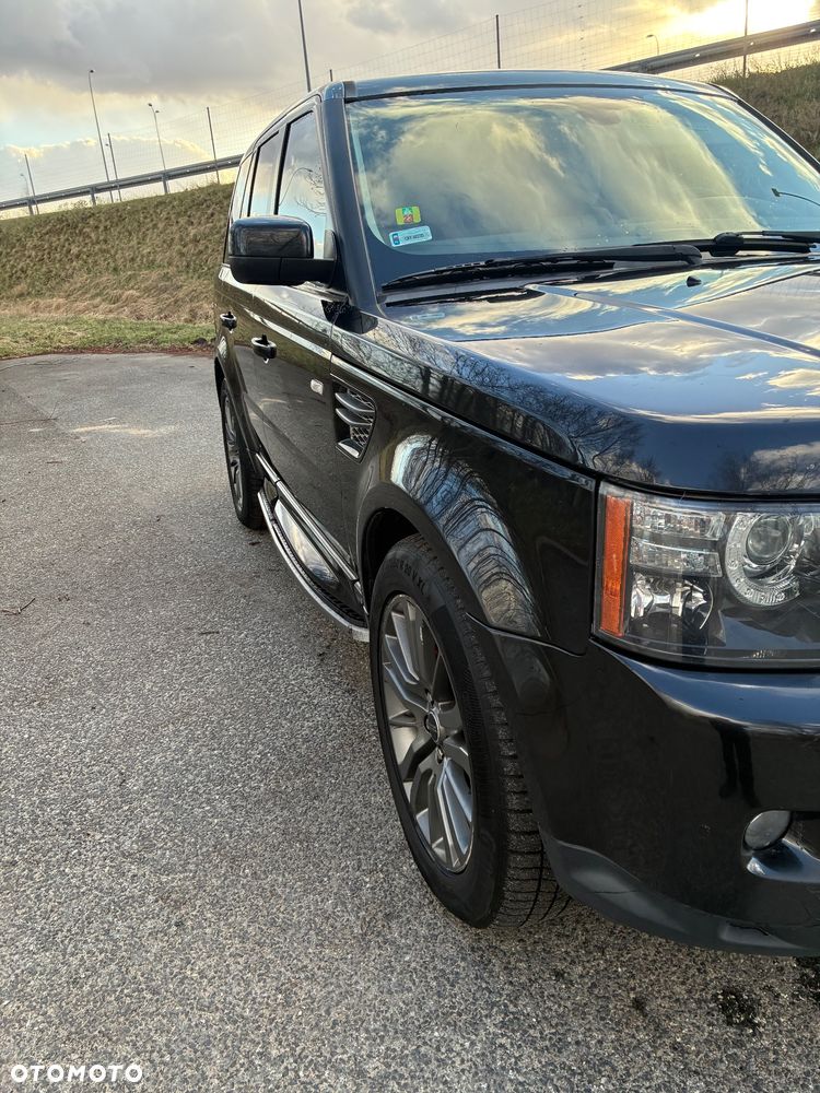 Land Rover Range Rover Sport S 3.0SD V6 HSE - 13