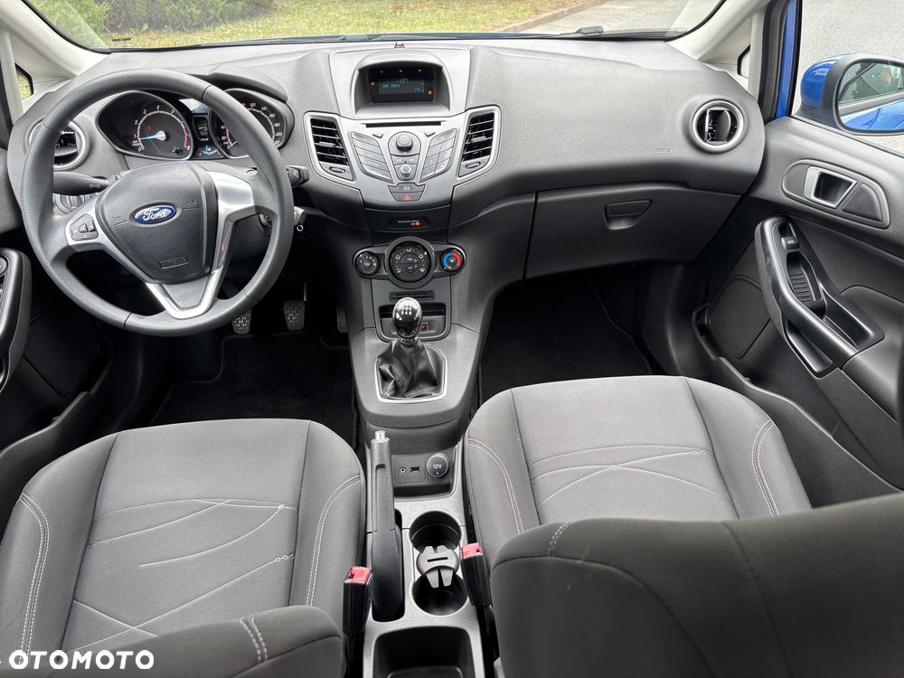 Ford Fiesta 1.25 Trend EU5 - 9
