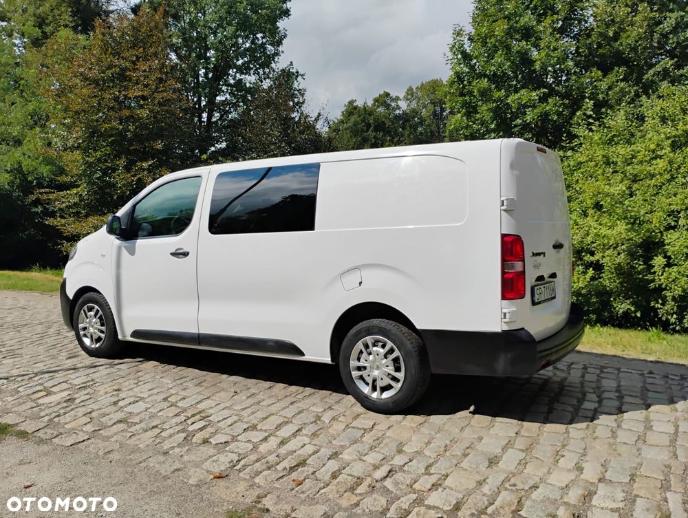 Citroën Jumpy Brygadówka L2H1 - 7