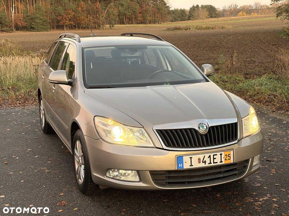 Skoda Octavia 1.2 TSI Elegance - 3