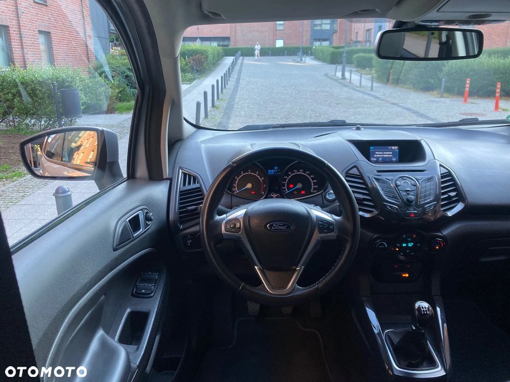 Ford EcoSport 1.0 EcoBoost TITANIUM - 14