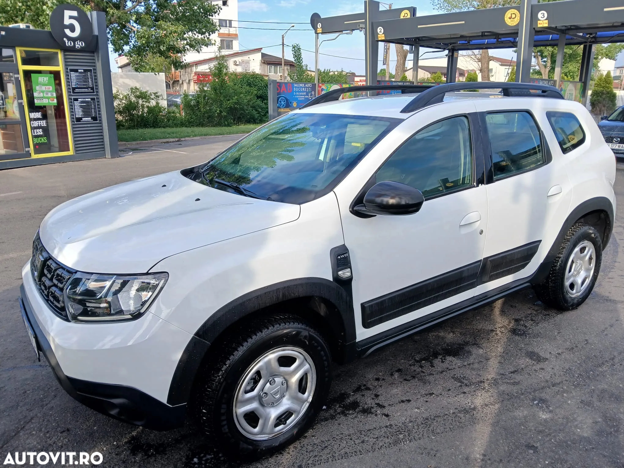 Dacia Duster 1.5 Blue dCi 4WD Comfort - 4