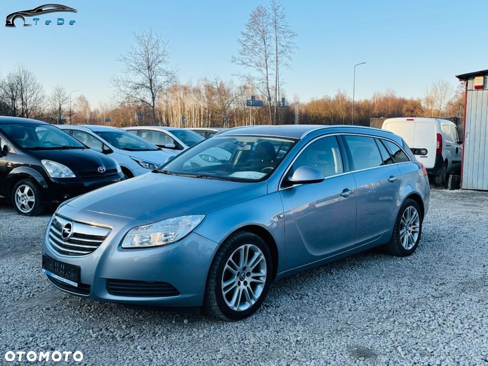 Opel Insignia - 5