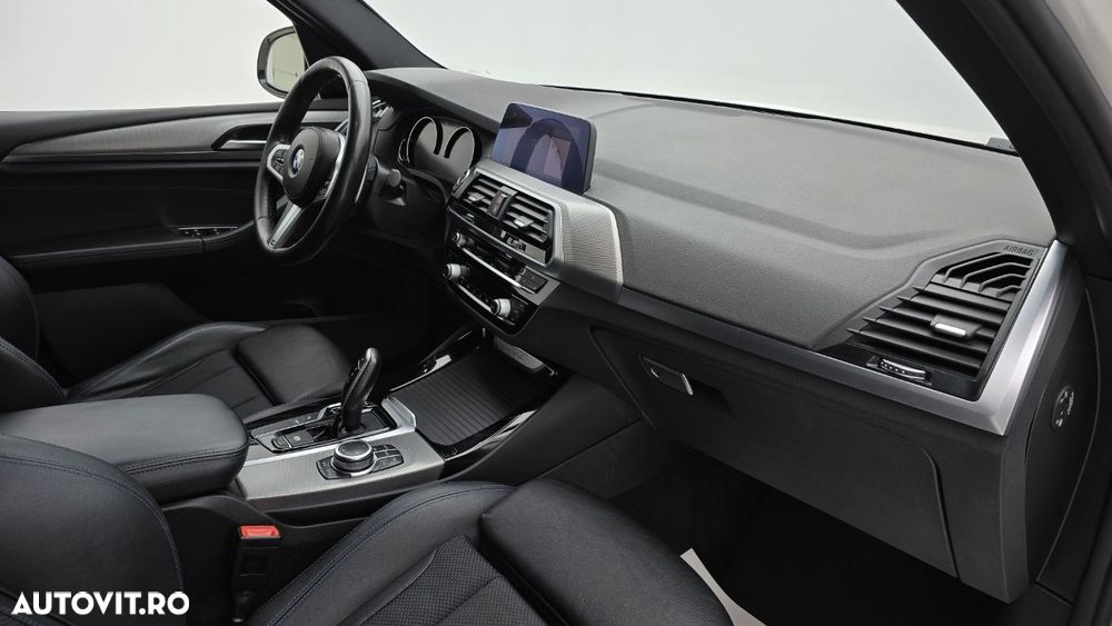 BMW X3 xDrive20d AT M Sport - 20