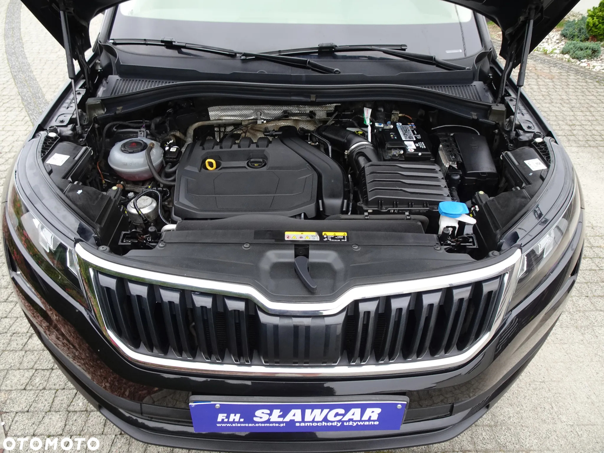 Skoda Kodiaq 1.5 TSI ACT 4x2 Ambition - 37