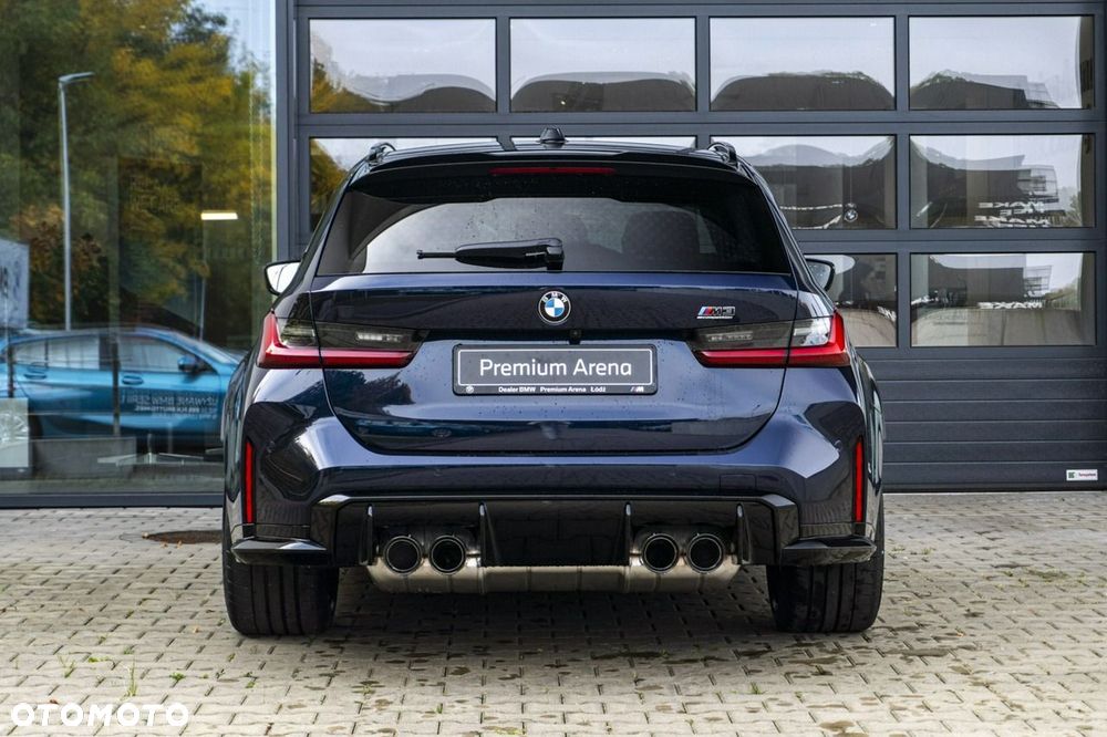 BMW M3 Competition M xDrive - 11