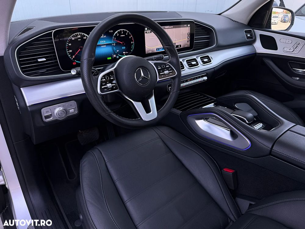 Mercedes-Benz GLE 350 de 4MATIC 9G-TRONIC AMG Line - 23