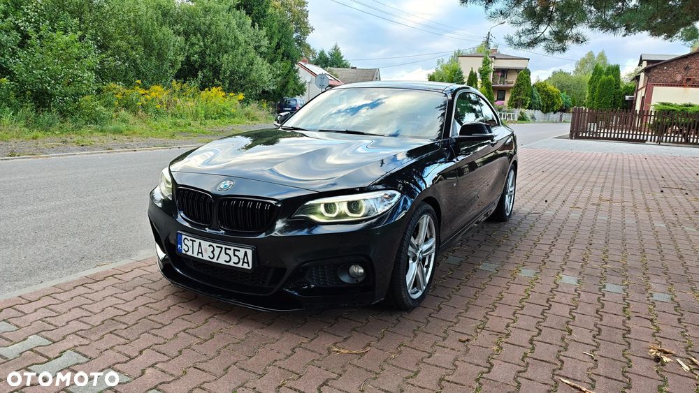 BMW Seria 2 225d M Sport sport - 19