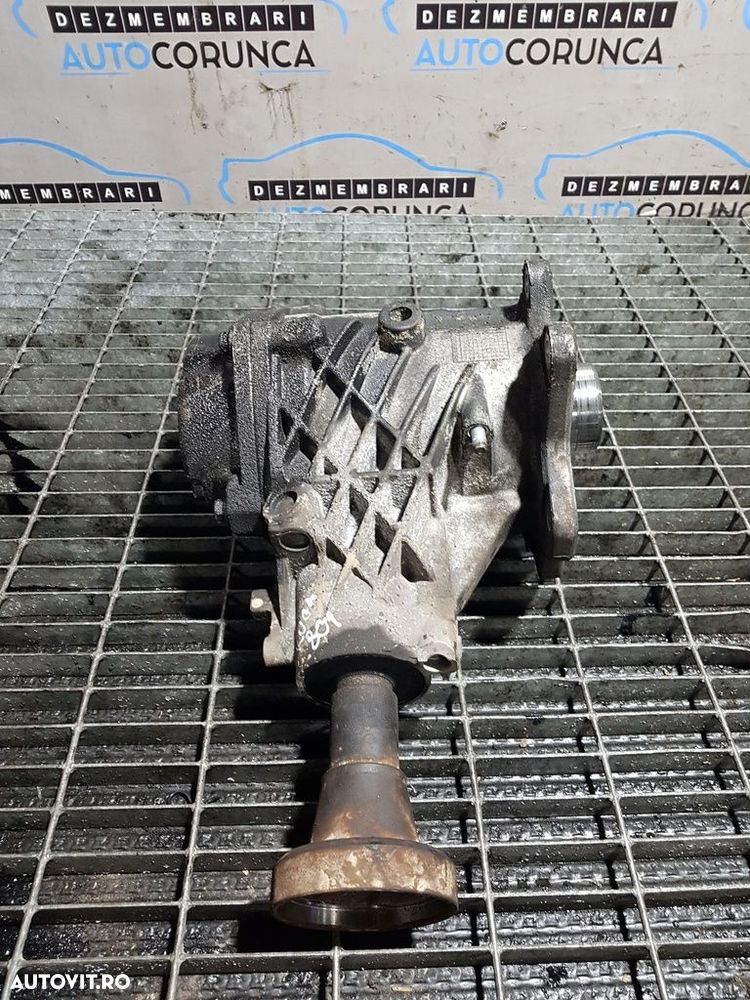 Cutie de Tranfer Grup Fata Ford Kuga 2.0 TDCI 2008 - 2012 136CP Manuala 6 Trepte G6DG ... - 2