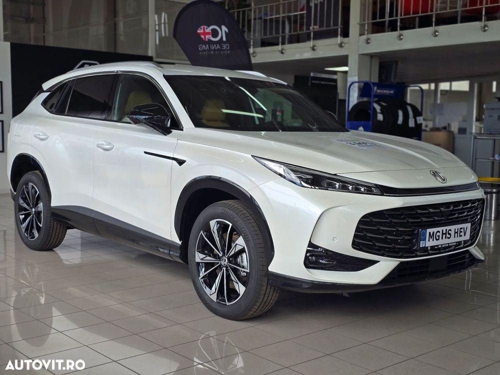 MG HS 1.5 T-GDi HEV Exclusive - 2
