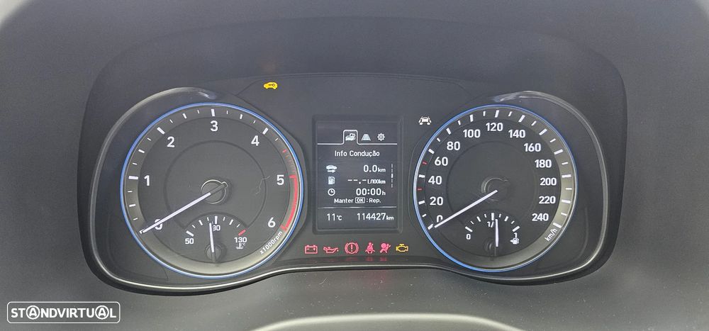 Hyundai Kauai 1.6 CRDi Premium - 12