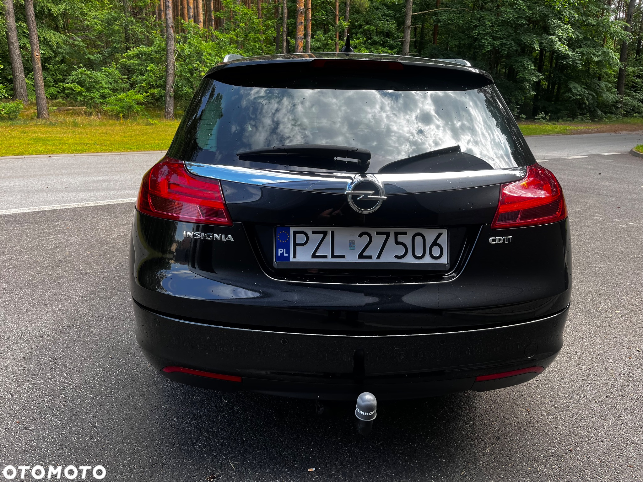 Opel Insignia 2.0 CDTI Sport - 9