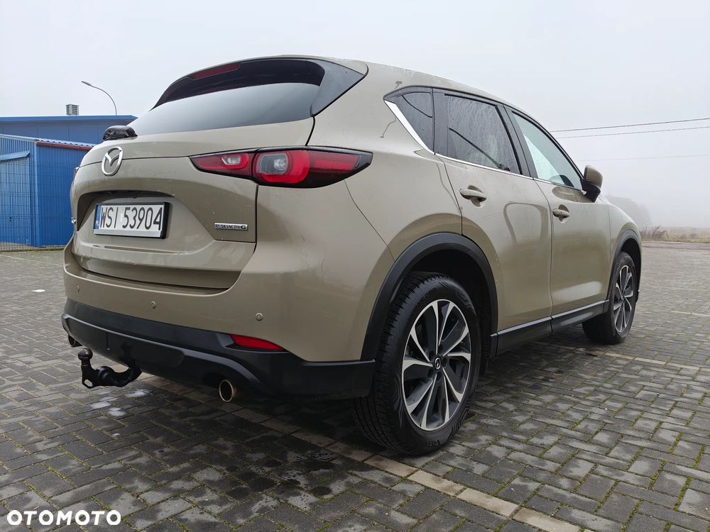 Mazda CX-5 2.0 Skyprestige 2WD - 4