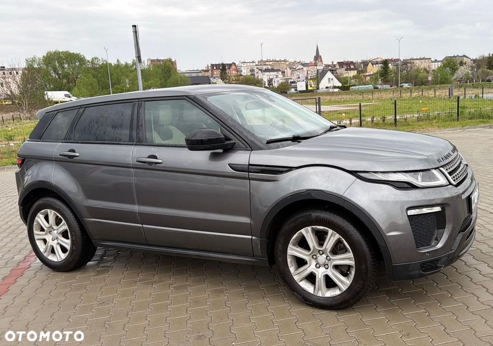Land Rover Range Rover Evoque - 1