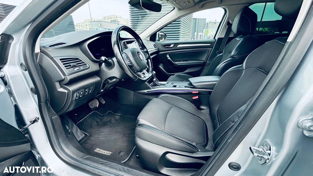 Renault Megane TCe 140 GPF EDC Techno - 18