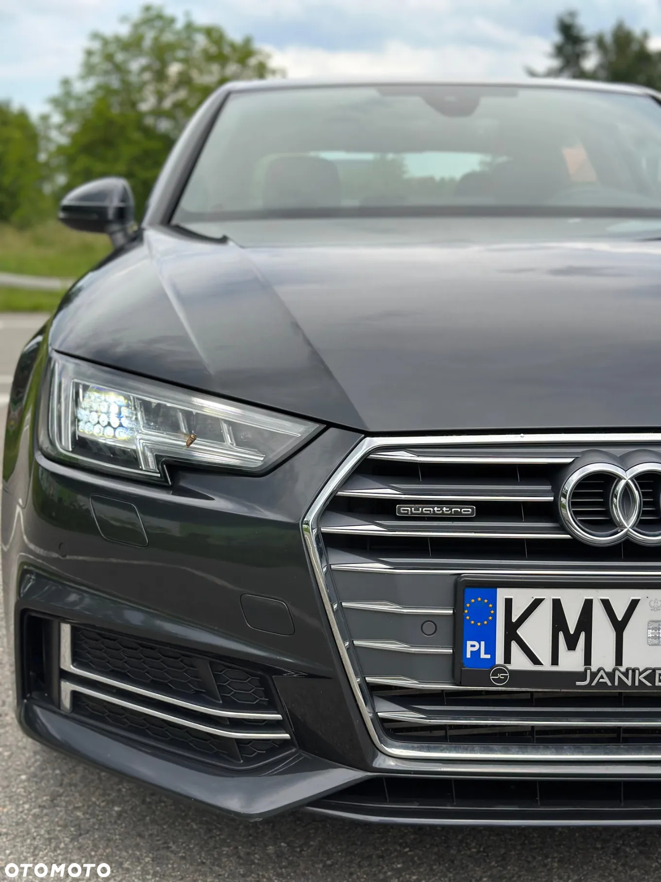 Audi A4 Avant 2.0 TFSI quattro S tronic design - 8