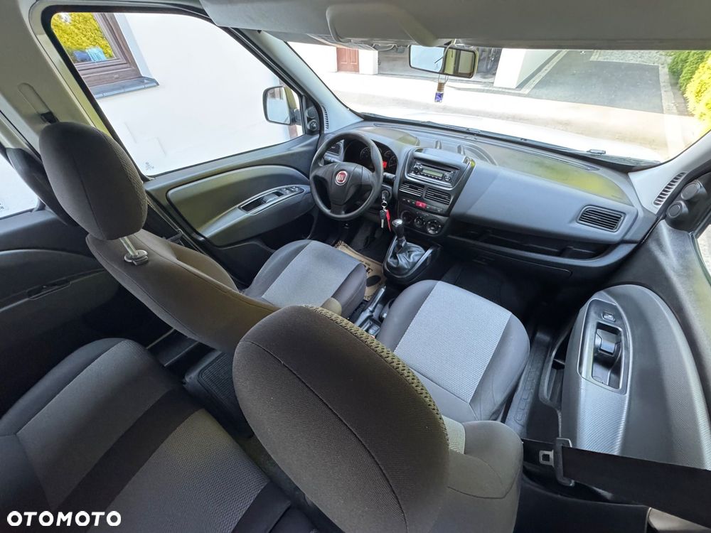 Fiat Doblo - 8
