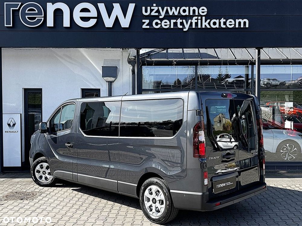 Renault trafic - 6