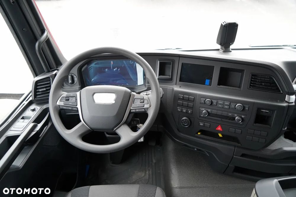MAN TGS 41.480 / 8X8 / WYWROTKA / 21,5M3 / AUTOMAT / FABRYCZNIE NOWY / BOGATE WYPOSAŻENIE / DOSTĘPNY OD RĘKI / 2026 - 28