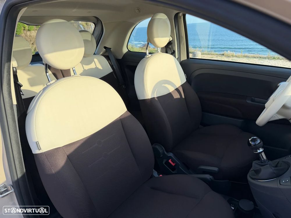 Fiat 500 1.2 Lounge - 29