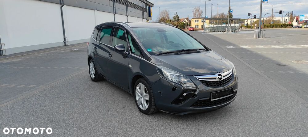 Opel Zafira Tourer 2.0 CDTI ecoFLEX Start/Stop Innovation - 28