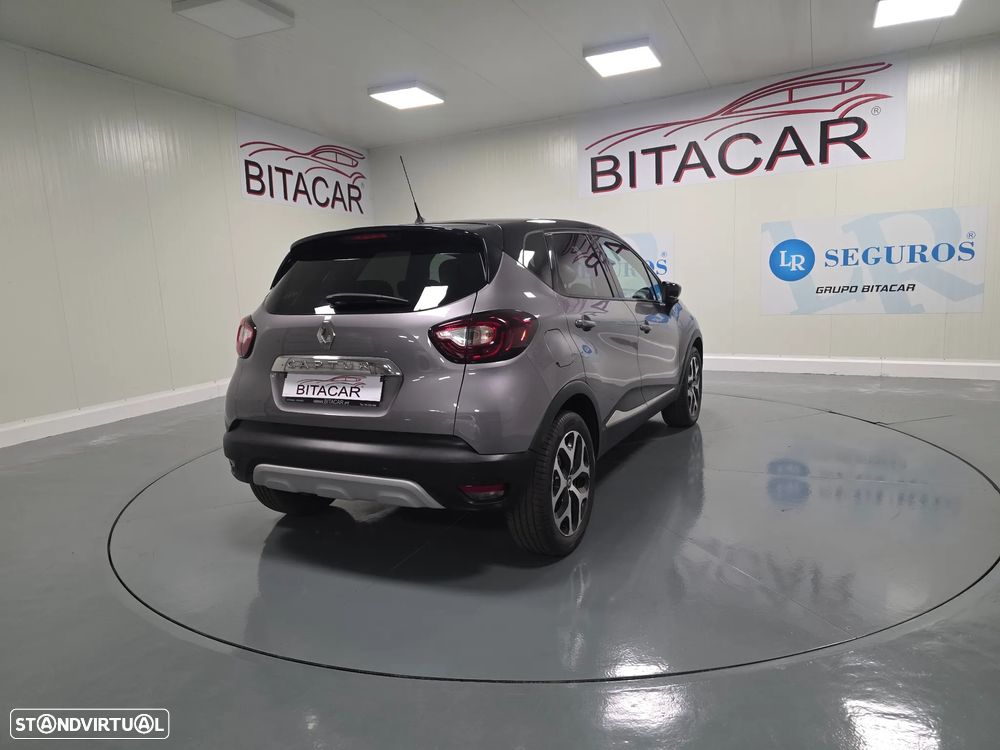 Renault Captur 1.5 dCi Exclusive - 17