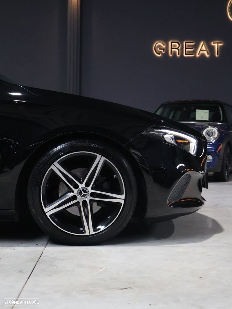 Mercedes-Benz A 180 d Style Plus Aut. - 10