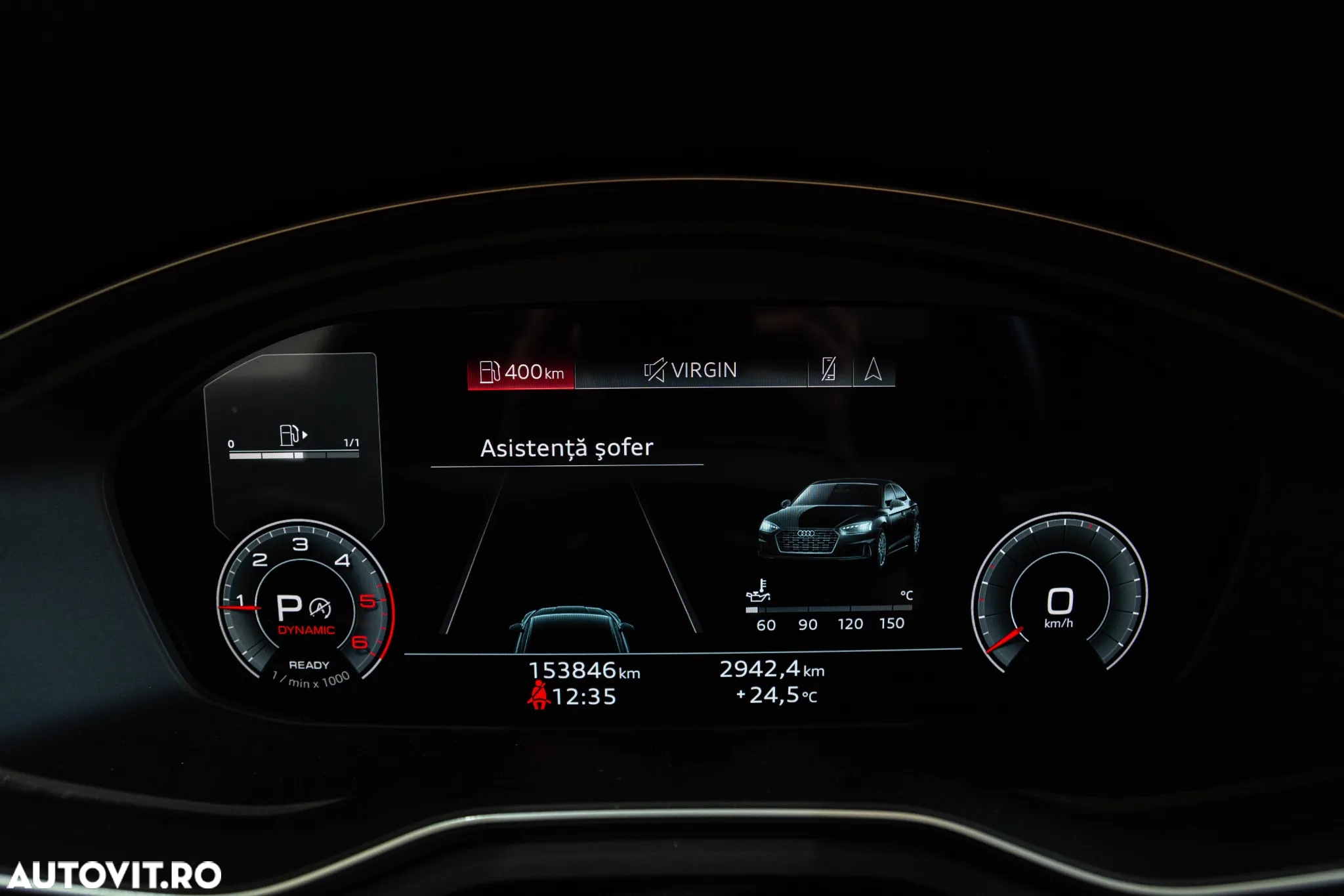 Audi A5 Sportback 35 TDI S tronic S line - 27