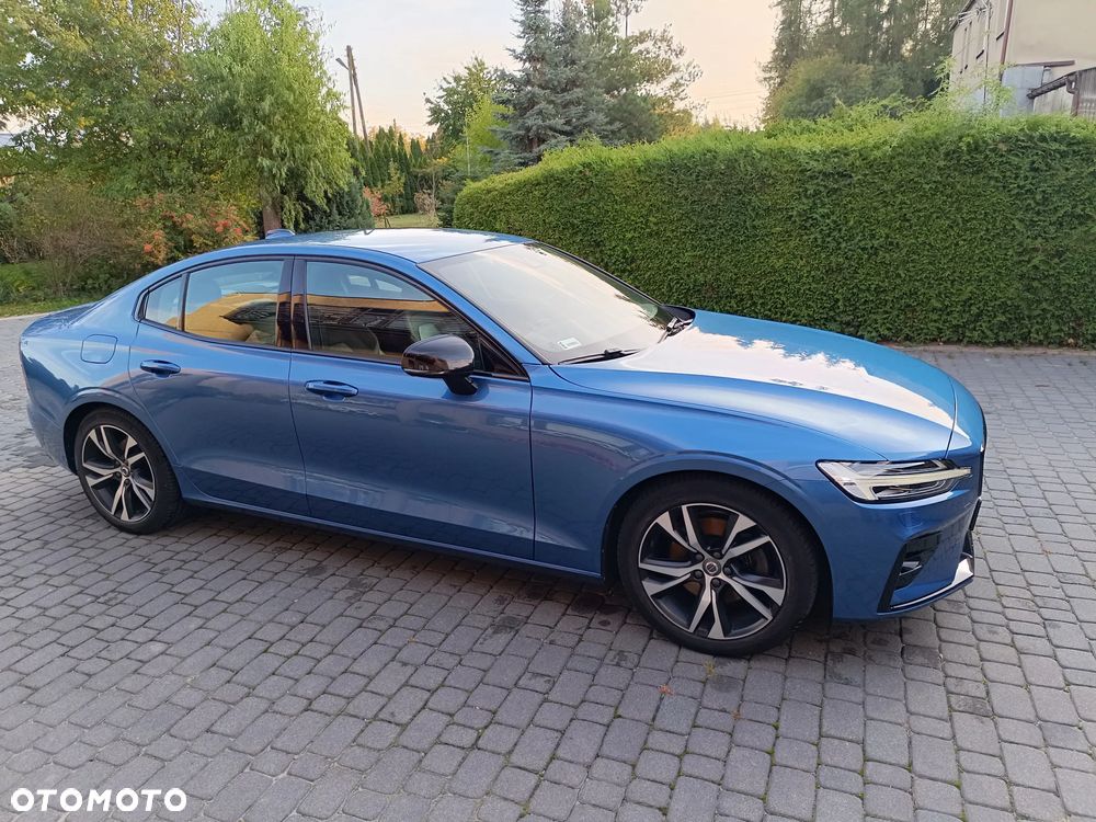 Volvo S60 B4 B R-Design - 7