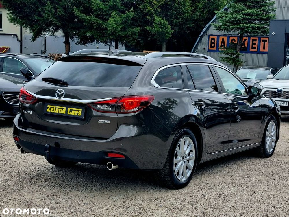 Mazda 6 2.0 SkyMotion - 5
