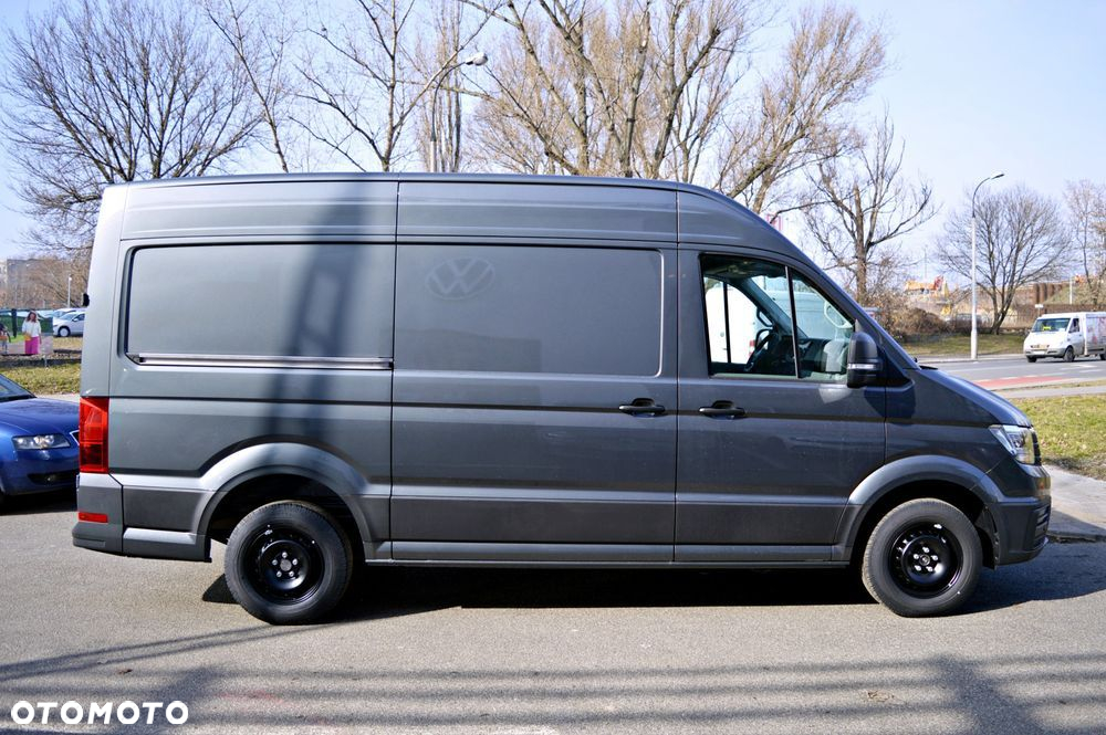 Volkswagen Crafter - 4