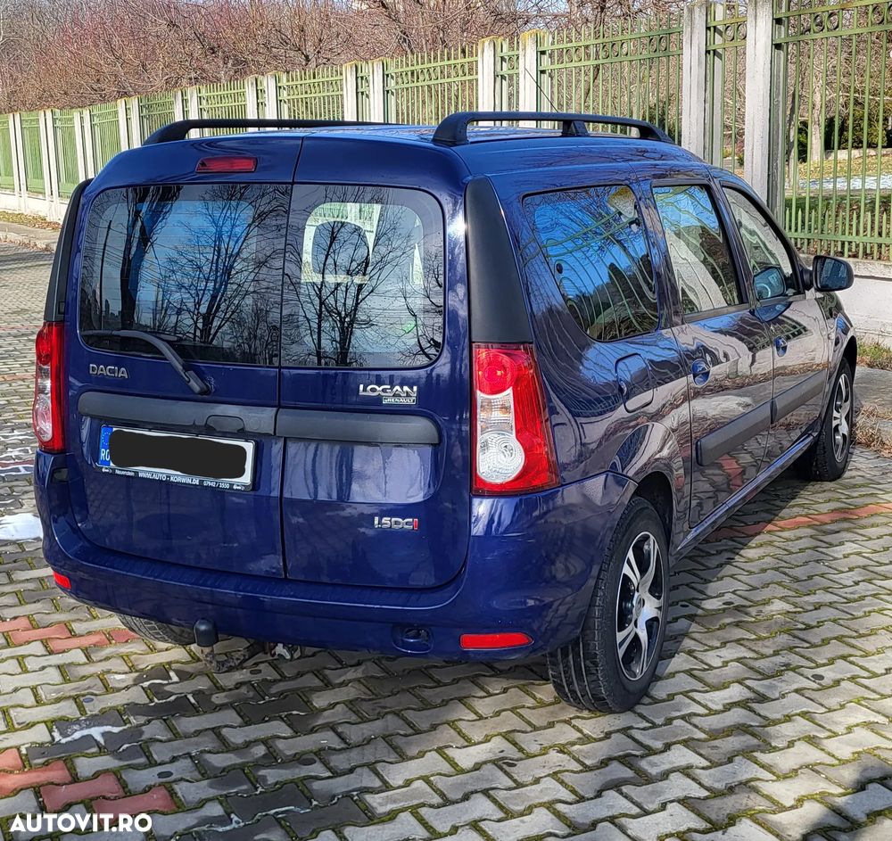 Dacia Logan 1.5 dCi Preference - 4