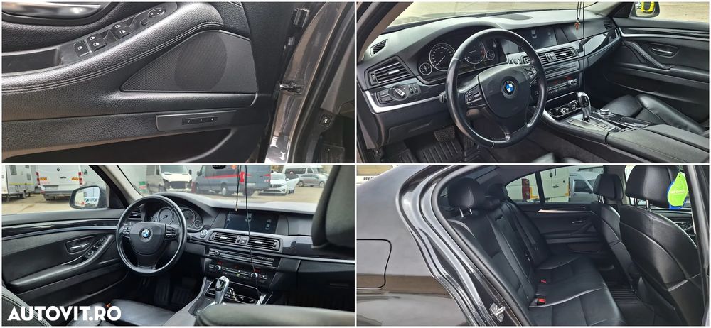 BMW Seria 5 520d Sport-Aut. - 6