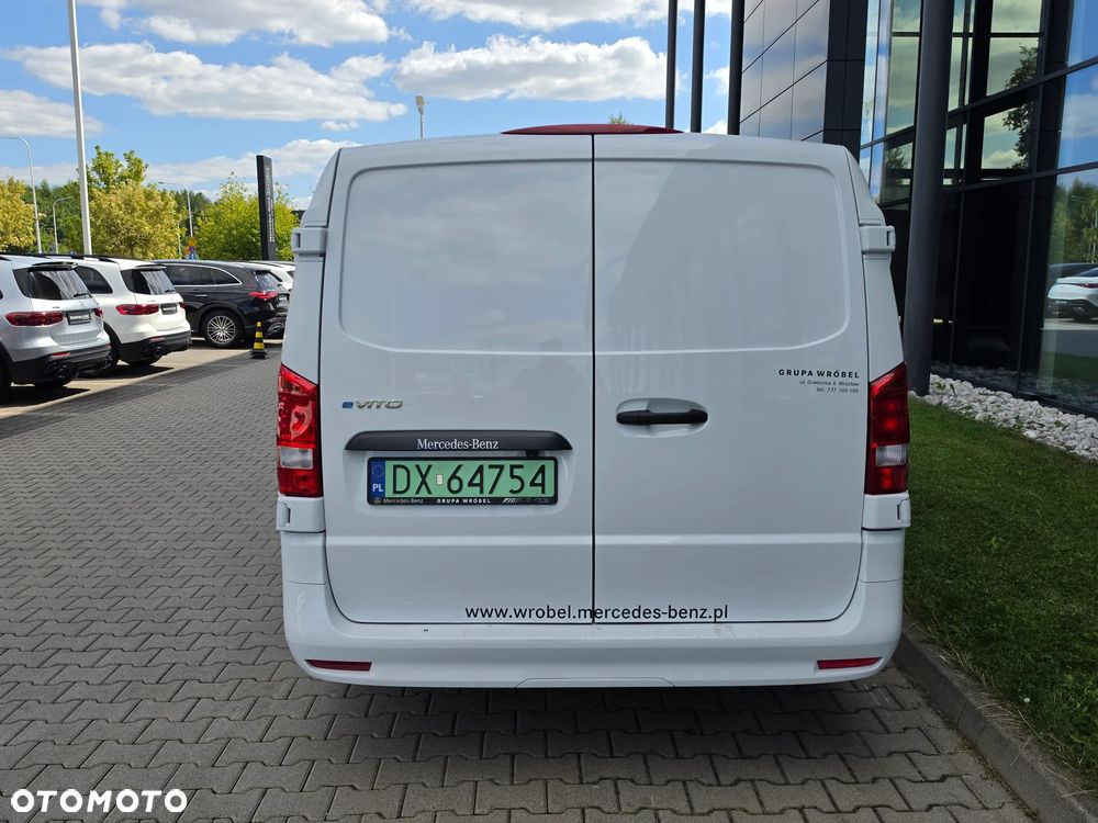 Mercedes-Benz Vito 114 CDI Furgon PRO Długi 3200 mm - 8
