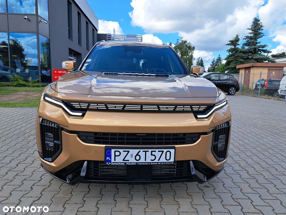 SsangYong/KGM Actyon 1.5 T-GDI Adventure - 9